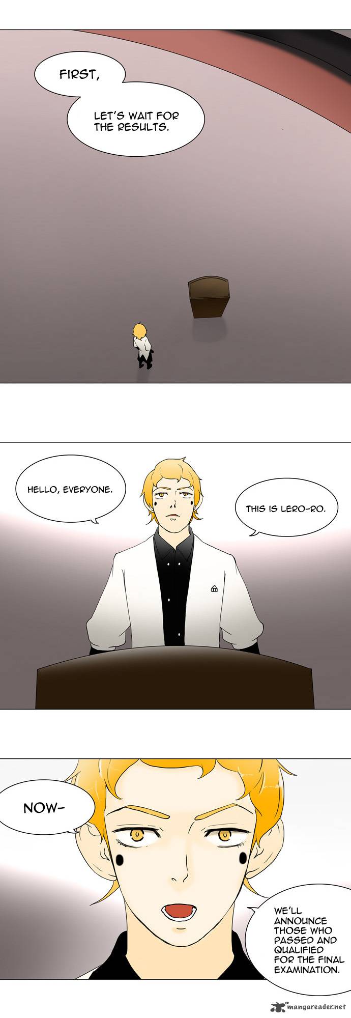 Tower of God Chapter 57 image 16